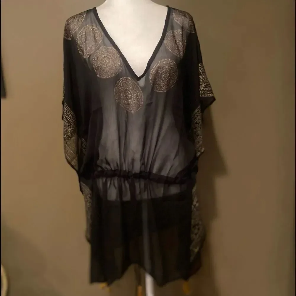 Swimsuit Coverup